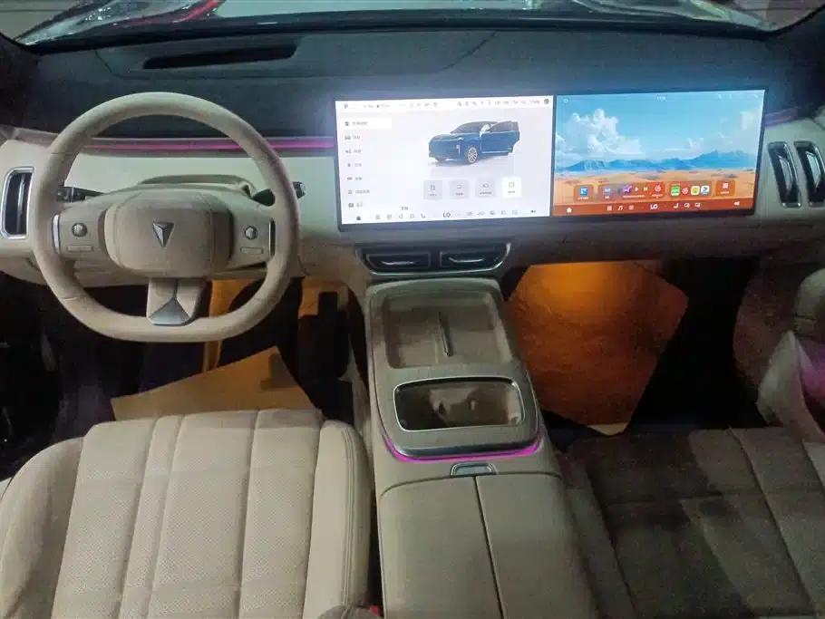 Deep Blue S09 2025 Model, 4WD Ultra+ Premium Edition — миниатюра 12