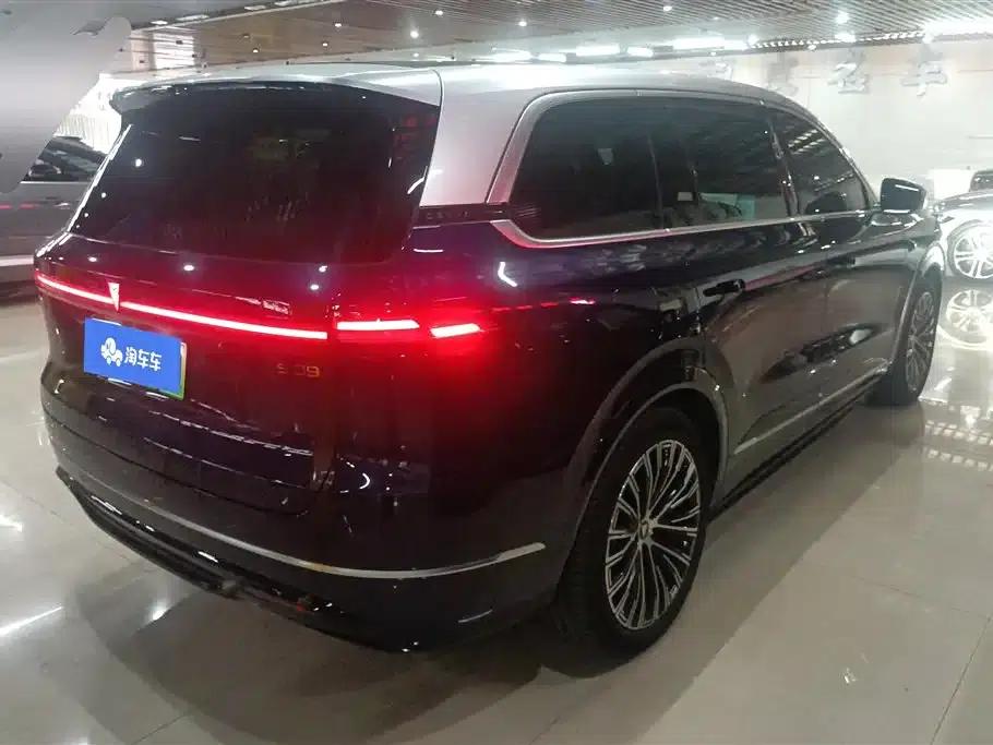 Deep Blue S09 2025 Model, 4WD Ultra+ Premium Edition — миниатюра 3