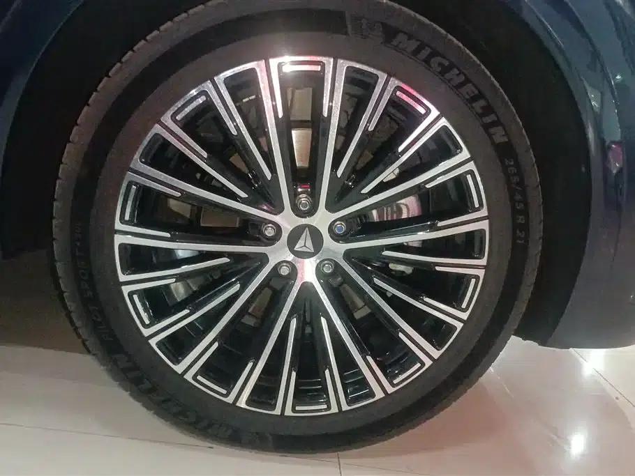 Deep Blue S09 2025 Model, 4WD Ultra+ Premium Edition — миниатюра 6