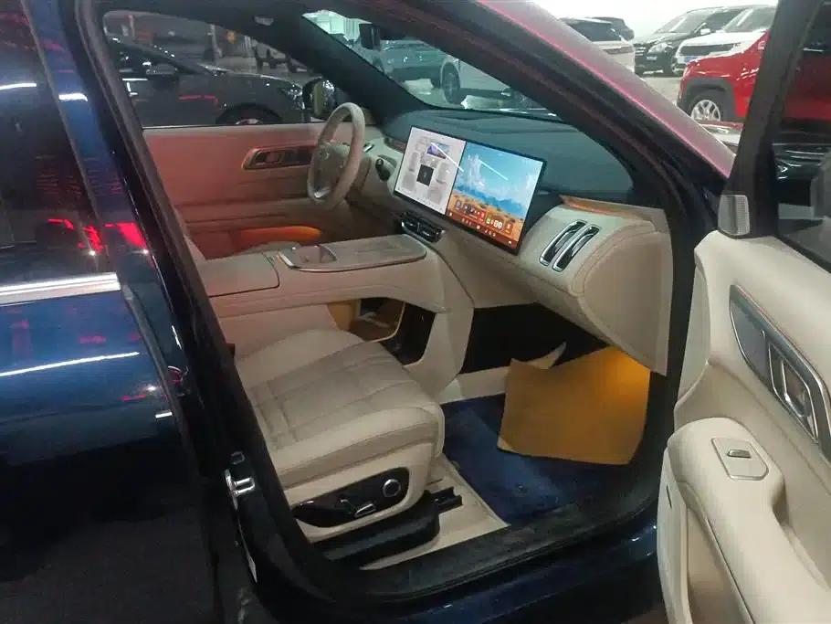 Deep Blue S09 2025 Model, 4WD Ultra+ Premium Edition — миниатюра 8