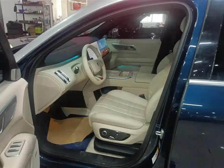 Deep Blue S09 2025 Model, 4WD Ultra+ Premium Edition — миниатюра 9