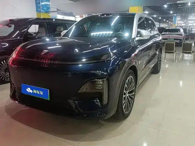 Deep Blue S09 2025 Model, 4WD Ultra+ Premium Edition