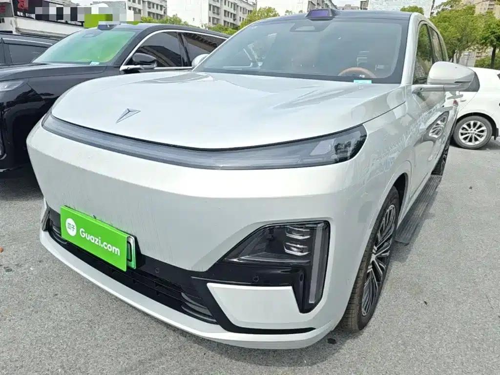 Deep Blue S09 2025 Model, 4WD Ultra+ Premium Edition — миниатюра 2