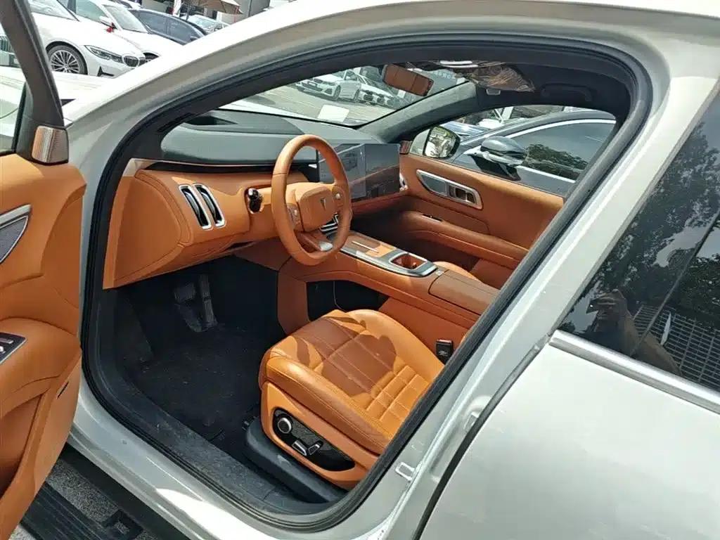 Deep Blue S09 2025 Model, 4WD Ultra+ Premium Edition — миниатюра 14