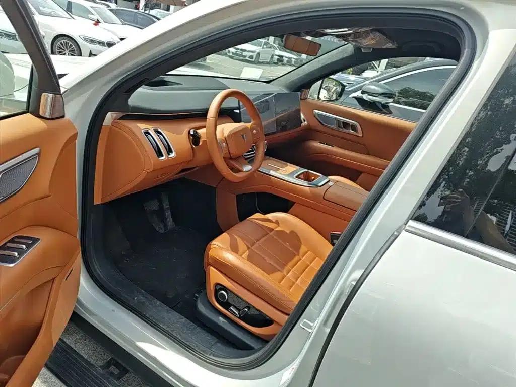Deep Blue S09 2025 Model, 4WD Ultra+ Premium Edition — миниатюра 15