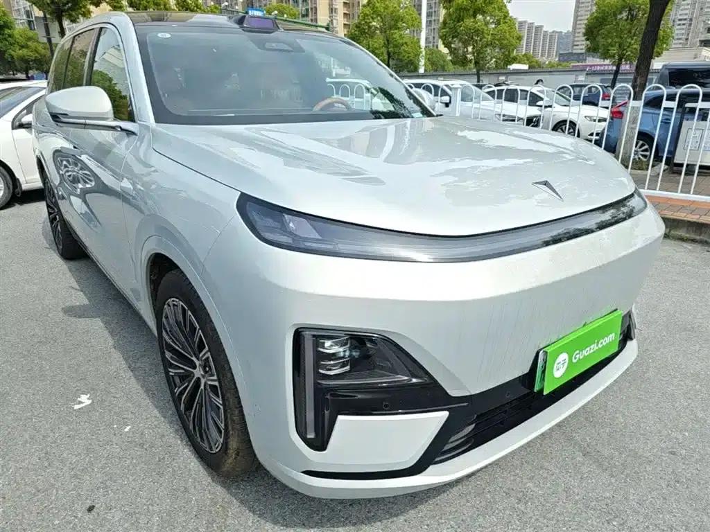 Deep Blue S09 2025 Model, 4WD Ultra+ Premium Edition — миниатюра 3