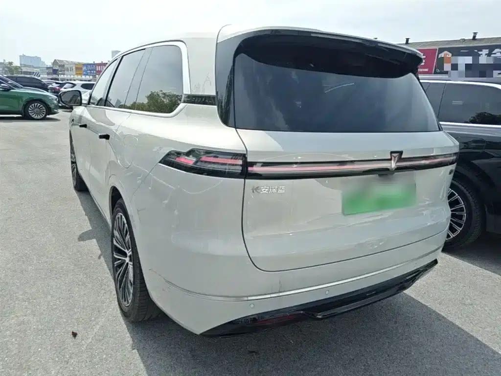 Deep Blue S09 2025 Model, 4WD Ultra+ Premium Edition — миниатюра 4