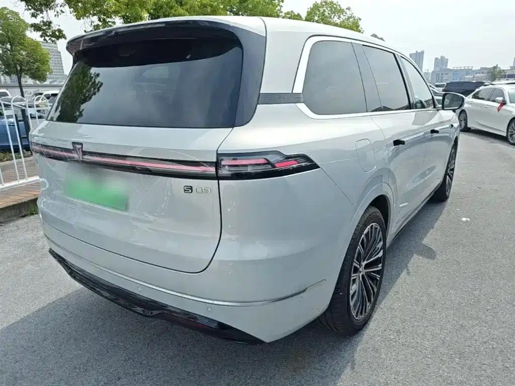 Deep Blue S09 2025 Model, 4WD Ultra+ Premium Edition — миниатюра 6