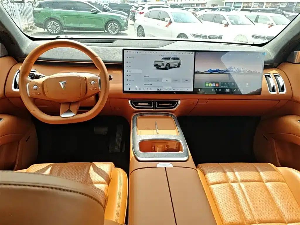 Deep Blue S09 2025 Model, 4WD Ultra+ Premium Edition — миниатюра 9