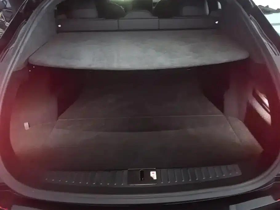 2023 Model S Tri-Motor All-Wheel Drive Plaid Edition — миниатюра 4