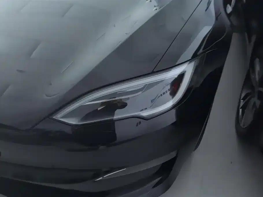 2023 Model S Tri-Motor All-Wheel Drive Plaid Edition — миниатюра 5
