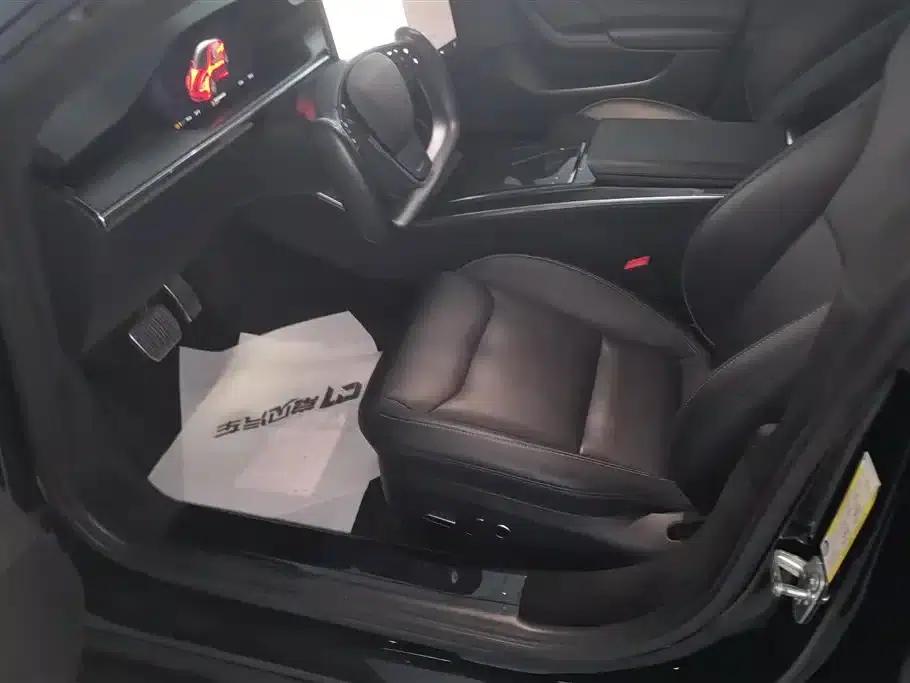 2023 Model S Tri-Motor All-Wheel Drive Plaid Edition — миниатюра 9
