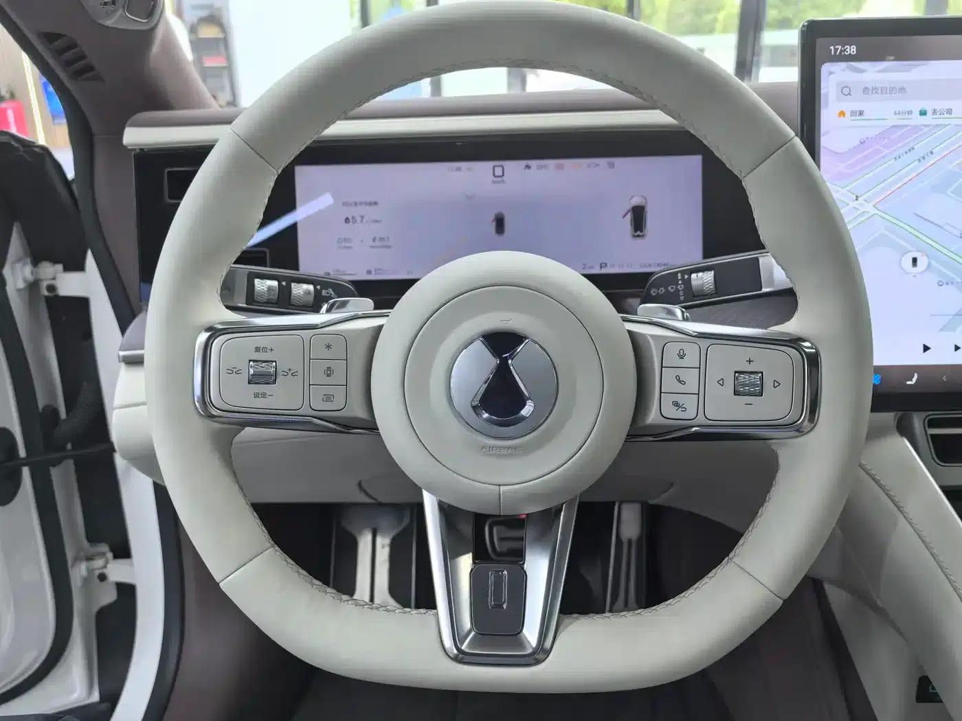 Denza Z9 GT 2024 1100 AWD Ultra Edition — миниатюра 14