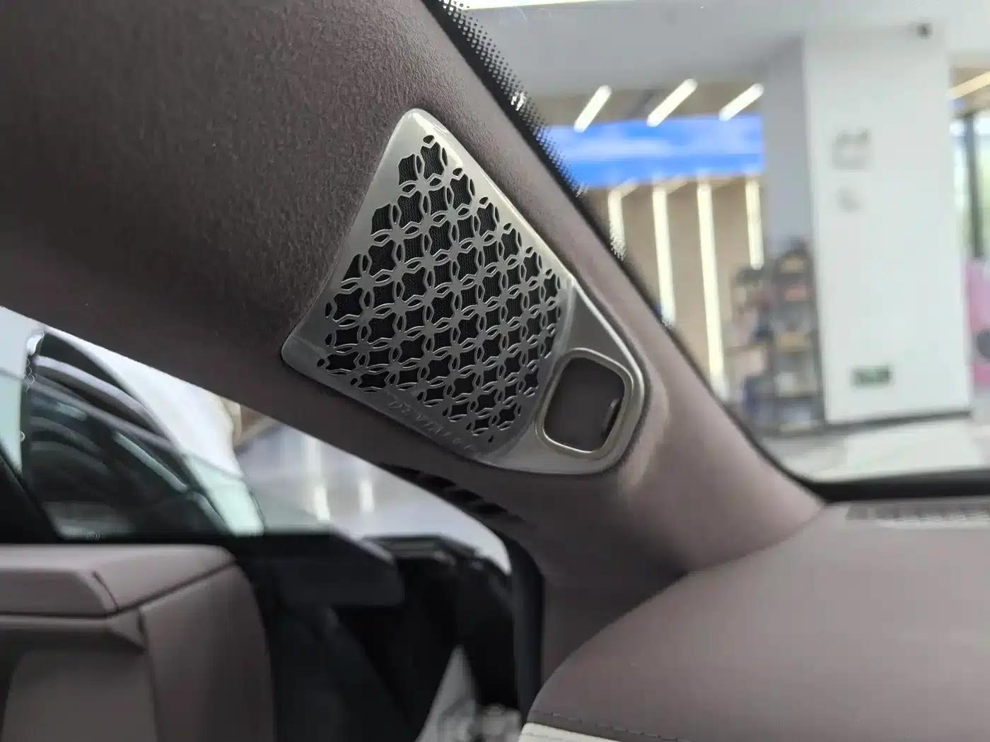 Denza Z9 GT 2024 1100 AWD Ultra Edition — миниатюра 19