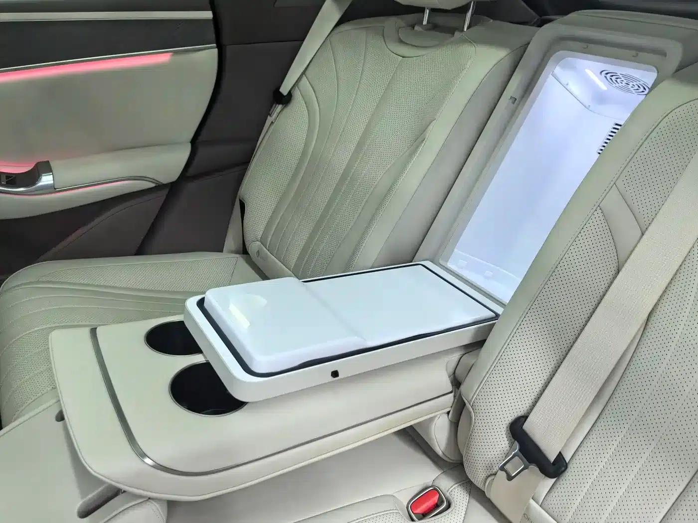 Denza Z9 GT 2024 1100 AWD Ultra Edition — миниатюра 20