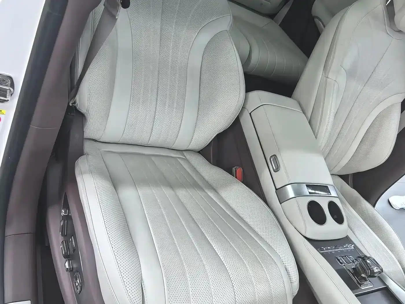 Denza Z9 GT 2024 1100 AWD Ultra Edition — миниатюра 21