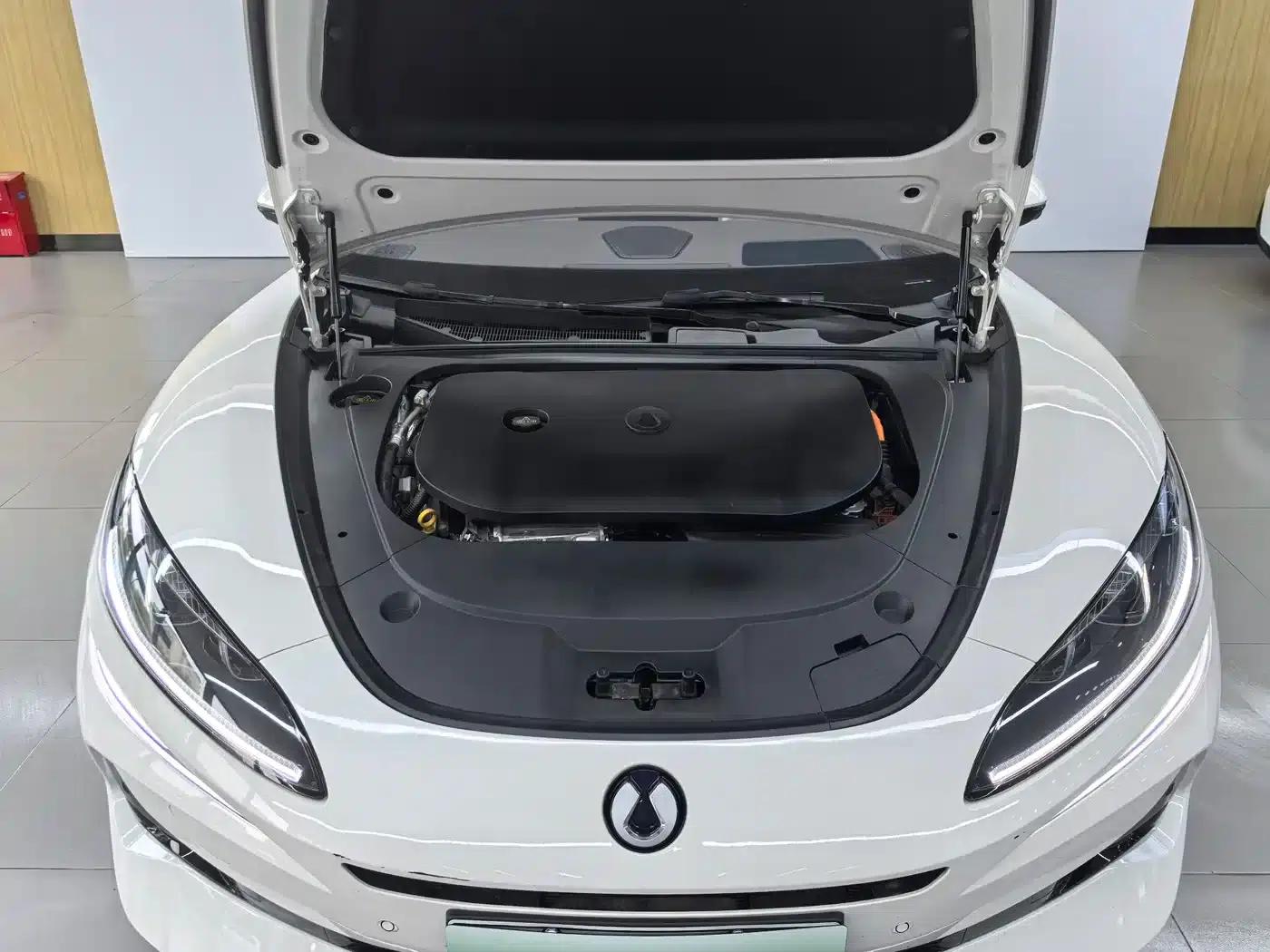 Denza Z9 GT 2024 1100 AWD Ultra Edition — миниатюра 9