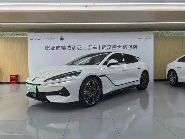 Denza Z9 GT 2024 1100 AWD Ultra Edition
