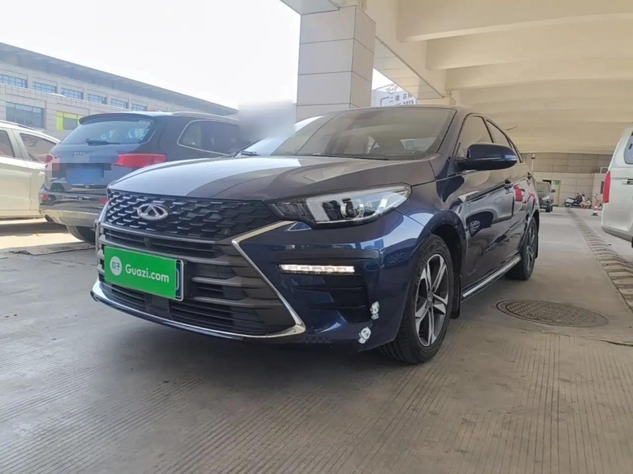 Chery Arrizo 5 PLUS 2021 Xiao AI 1.5T CVT Enjoy PLUS — миниатюра 1