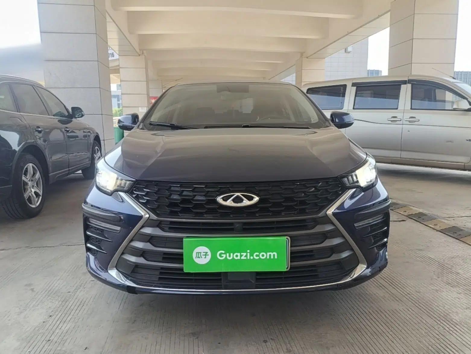 Chery Arrizo 5 PLUS 2021 Xiao AI 1.5T CVT Enjoy PLUS — миниатюра 2