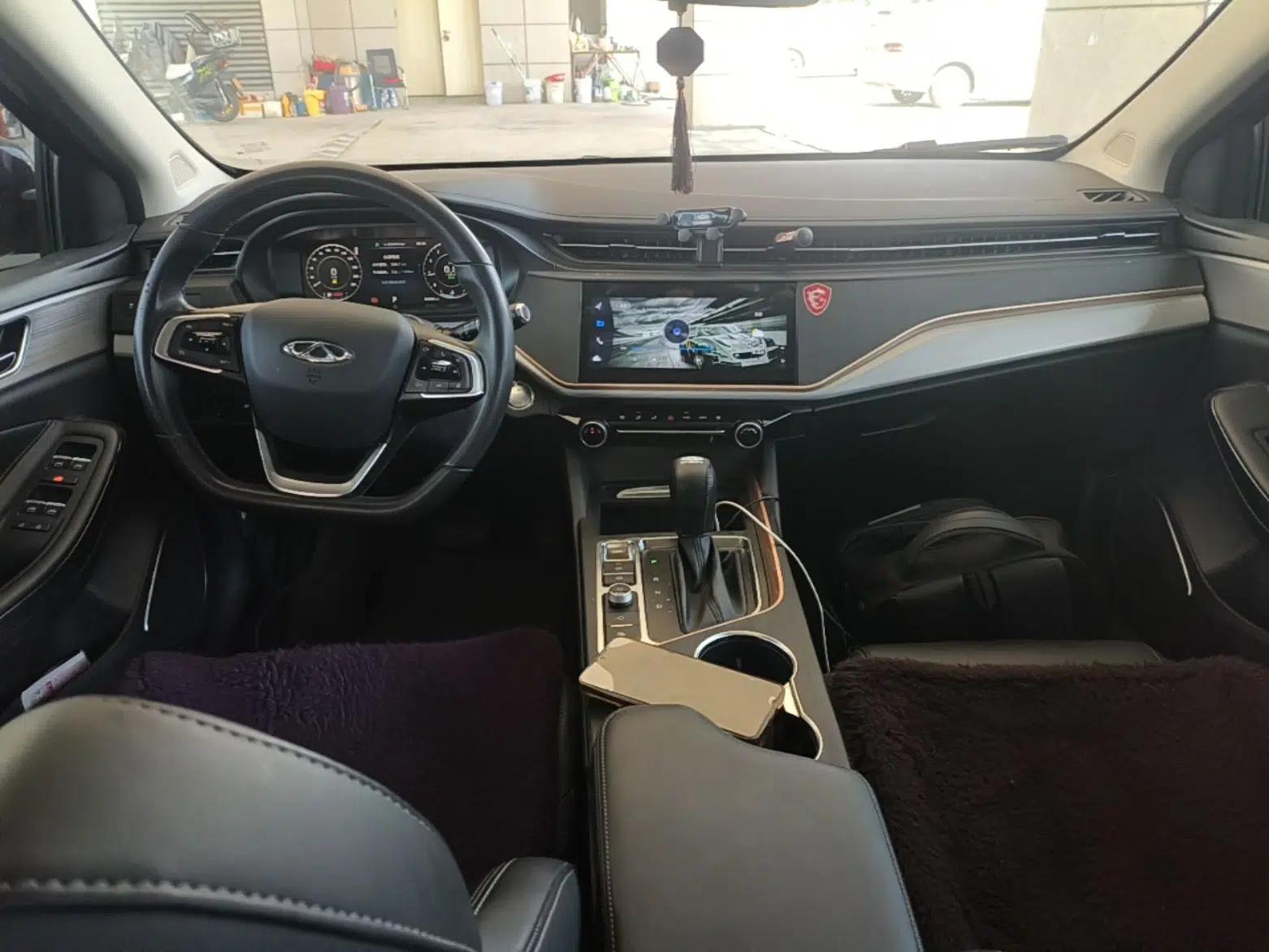 Chery Arrizo 5 PLUS 2021 Xiao AI 1.5T CVT Enjoy PLUS — миниатюра 13