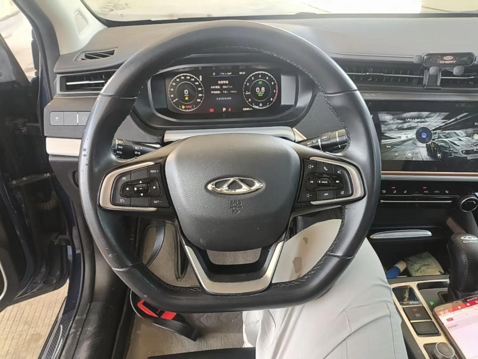 Chery Arrizo 5 PLUS 2021 Xiao AI 1.5T CVT Enjoy PLUS — миниатюра 14
