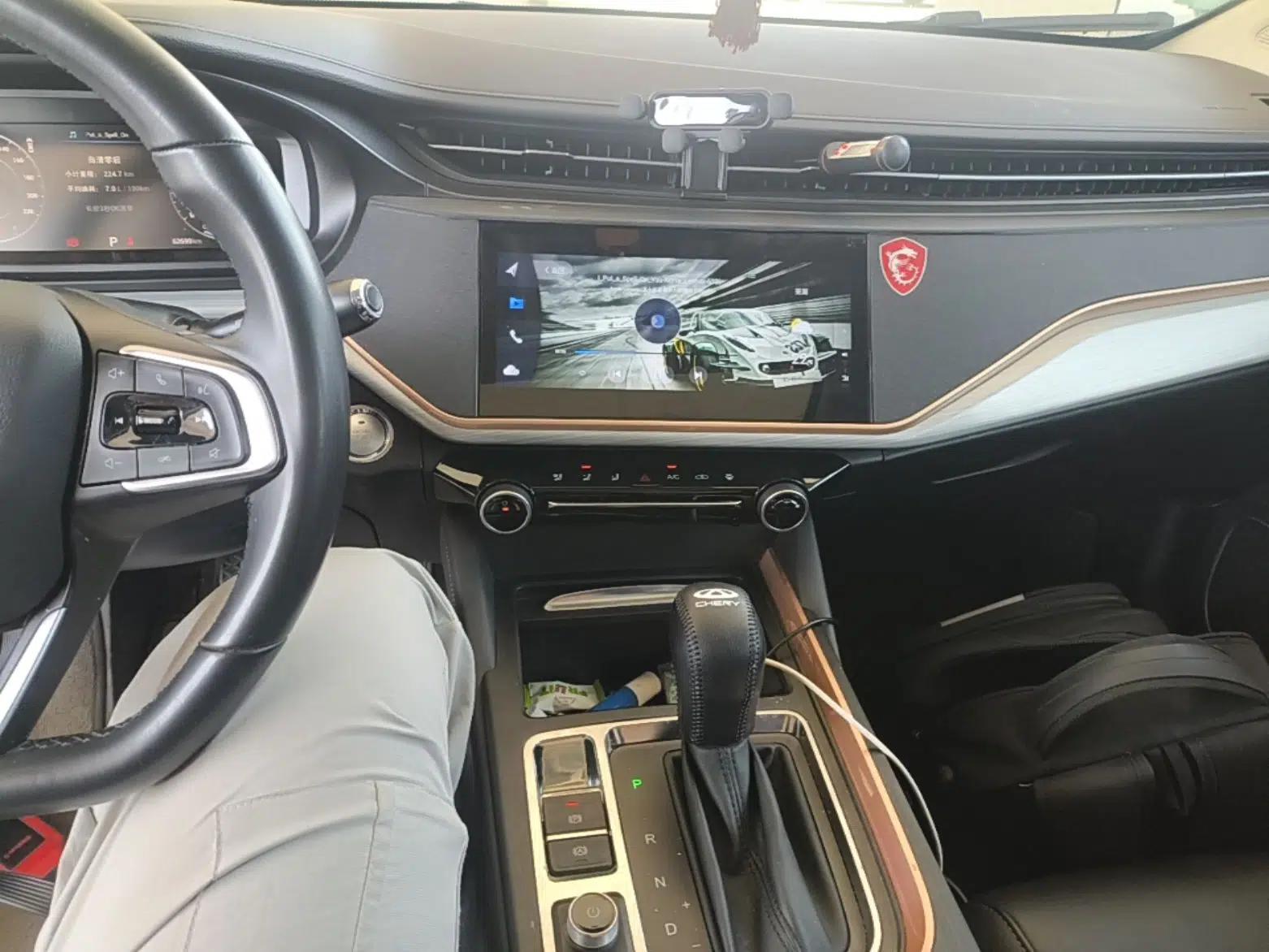 Chery Arrizo 5 PLUS 2021 Xiao AI 1.5T CVT Enjoy PLUS — миниатюра 16