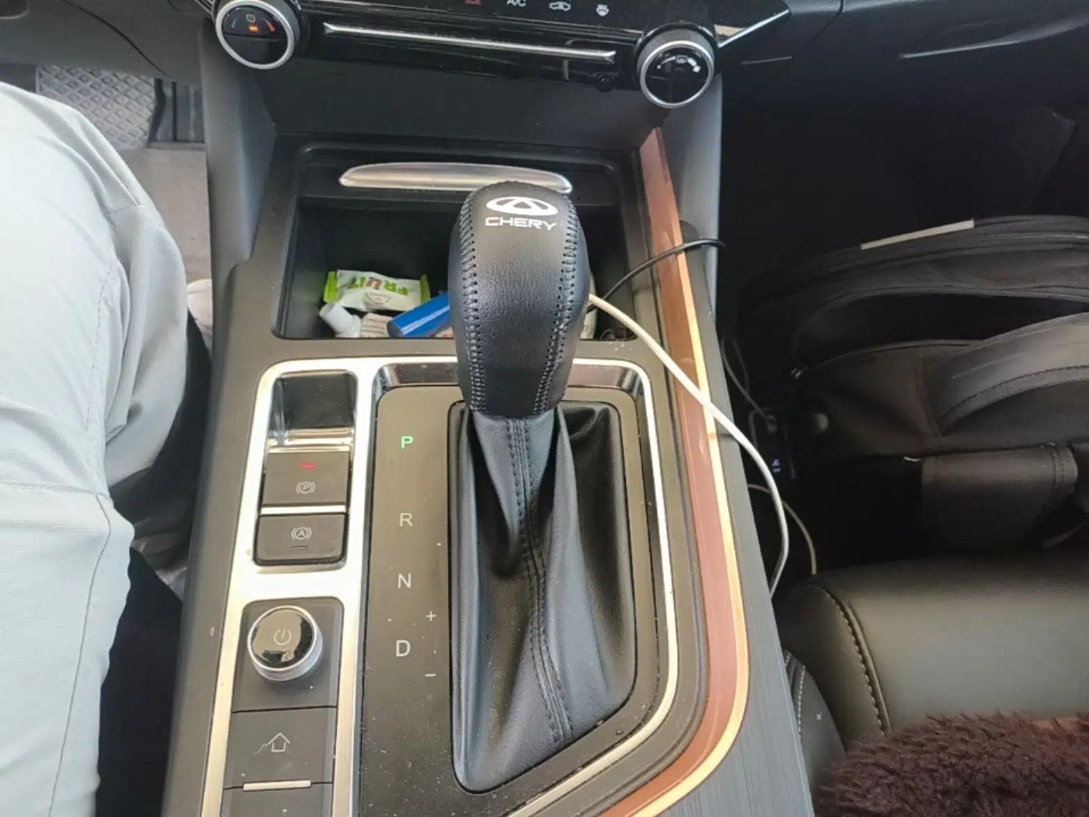 Chery Arrizo 5 PLUS 2021 Xiao AI 1.5T CVT Enjoy PLUS — миниатюра 17