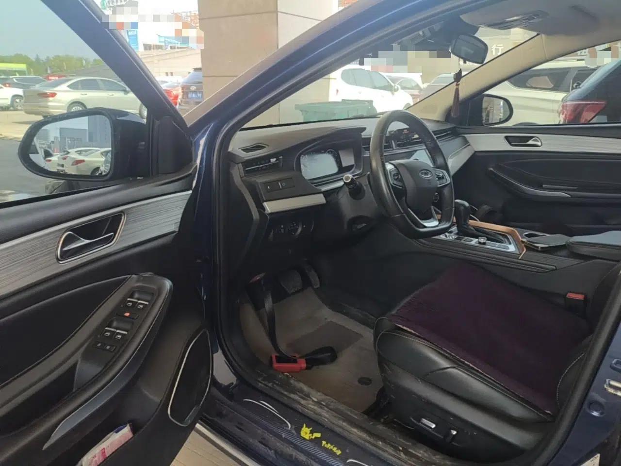 Chery Arrizo 5 PLUS 2021 Xiao AI 1.5T CVT Enjoy PLUS — миниатюра 19