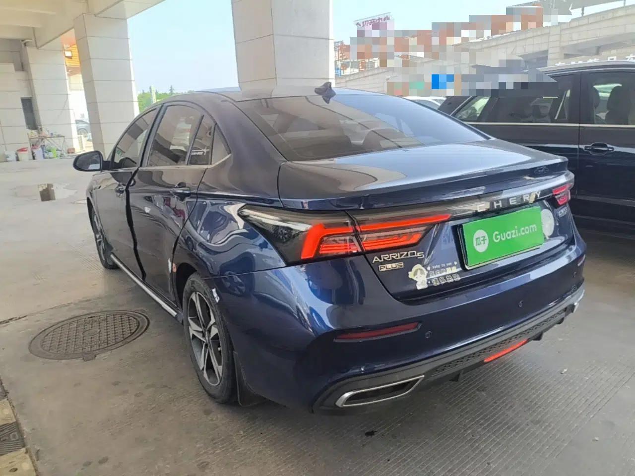 Chery Arrizo 5 PLUS 2021 Xiao AI 1.5T CVT Enjoy PLUS — миниатюра 4