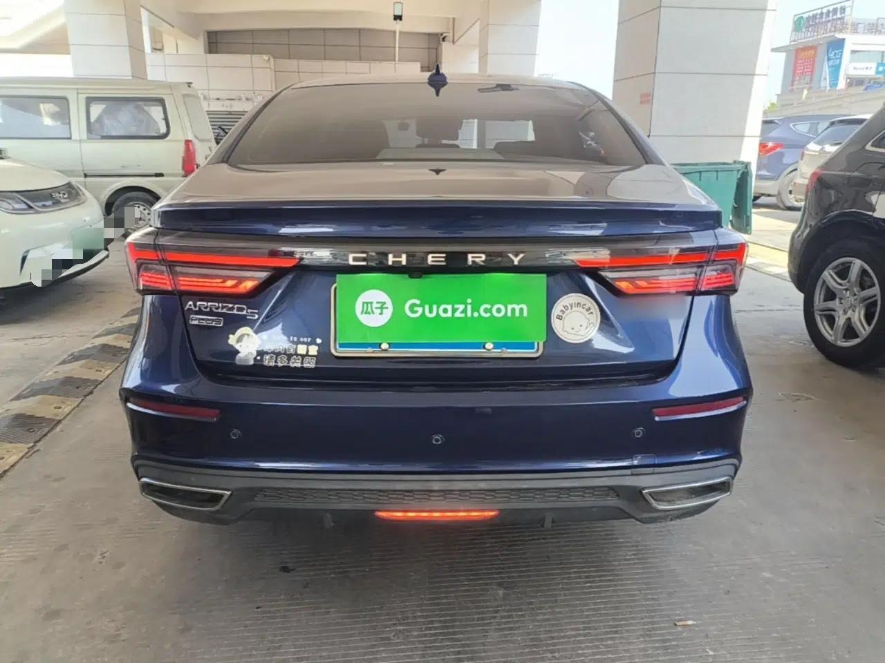 Chery Arrizo 5 PLUS 2021 Xiao AI 1.5T CVT Enjoy PLUS — миниатюра 5