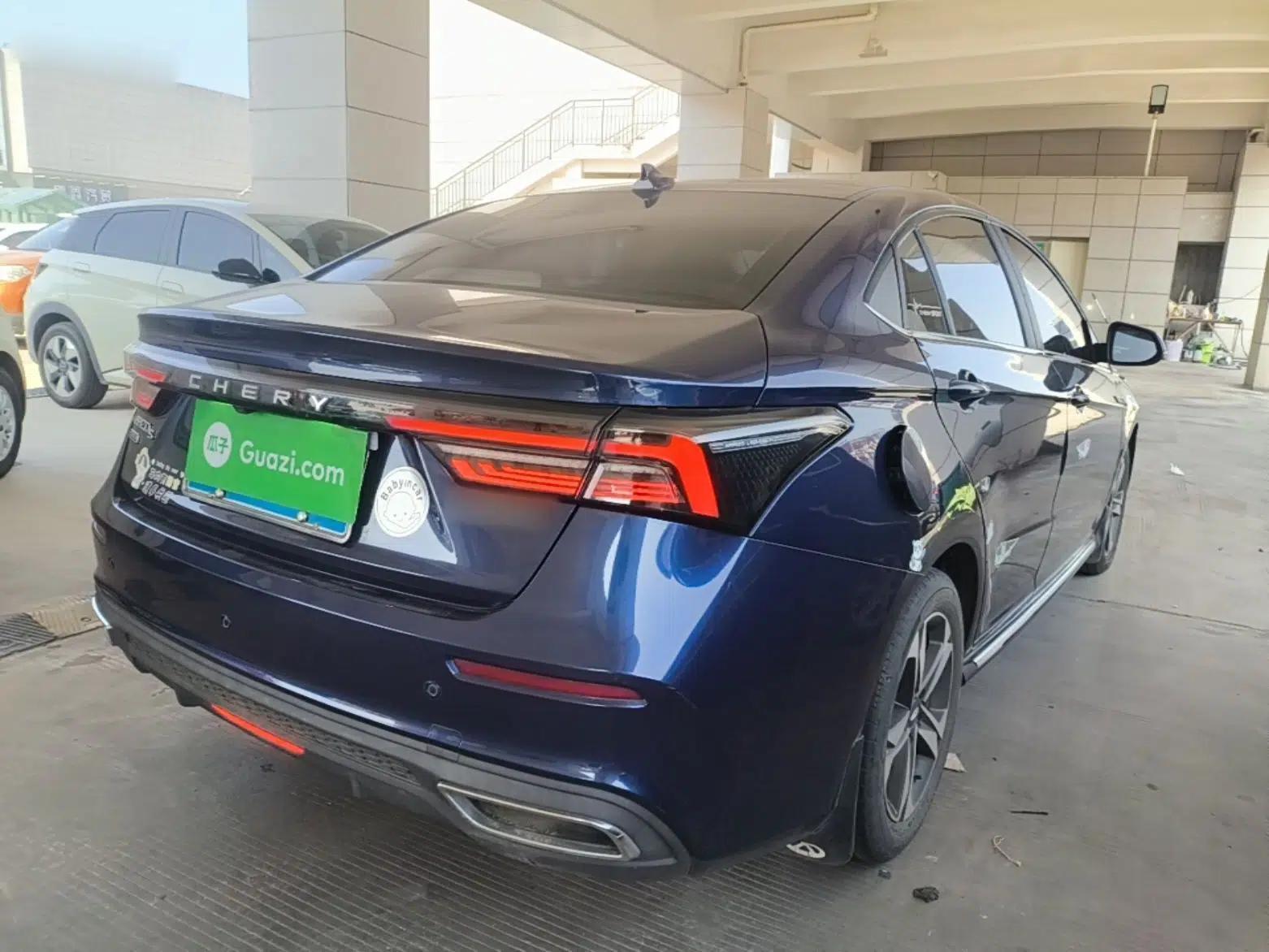 Chery Arrizo 5 PLUS 2021 Xiao AI 1.5T CVT Enjoy PLUS — миниатюра 6