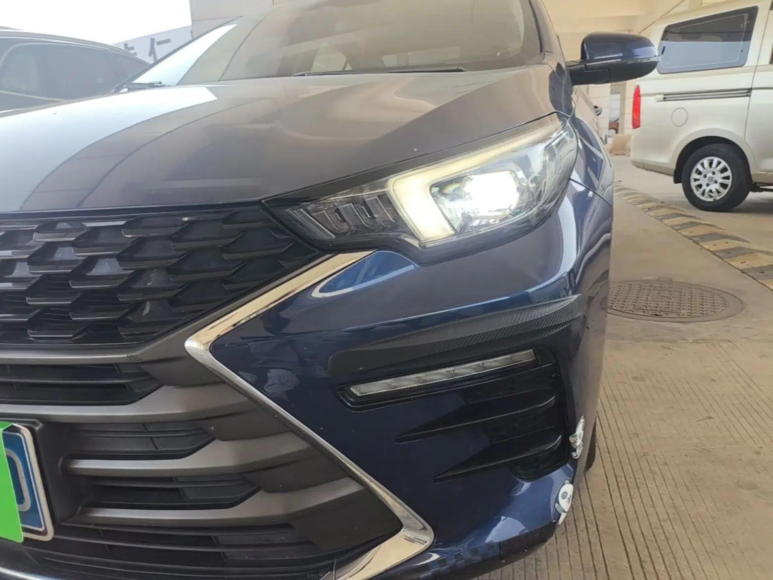 Chery Arrizo 5 PLUS 2021 Xiao AI 1.5T CVT Enjoy PLUS — миниатюра 9