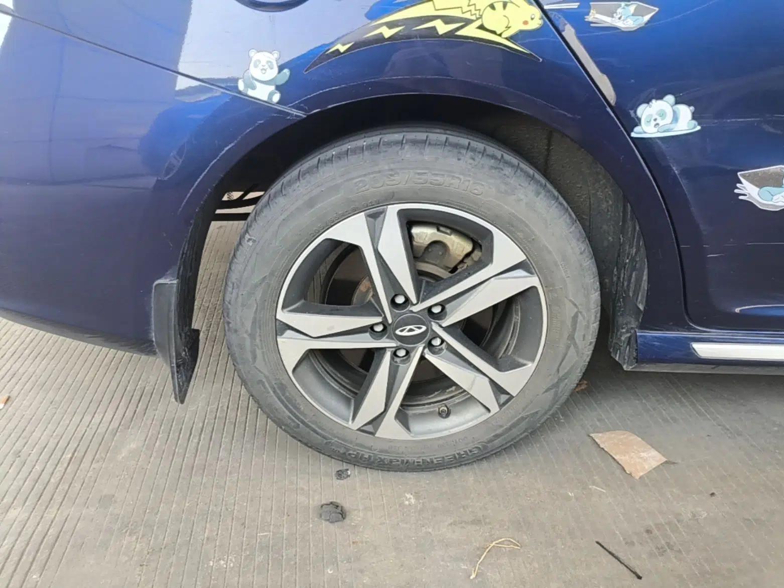 Chery Arrizo 5 PLUS 2021 Xiao AI 1.5T CVT Enjoy PLUS — миниатюра 10