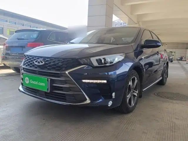 Chery Arrizo 5 PLUS 2021 Xiao AI 1.5T CVT Enjoy PLUS