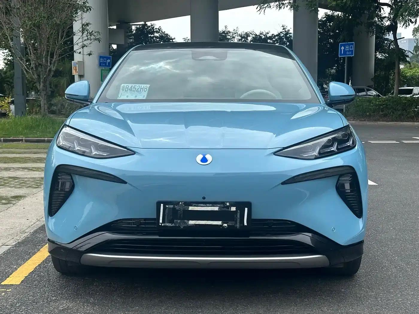 Denza N7 2024 630 AWD Intelligent Driving Ultra Edition — миниатюра 2