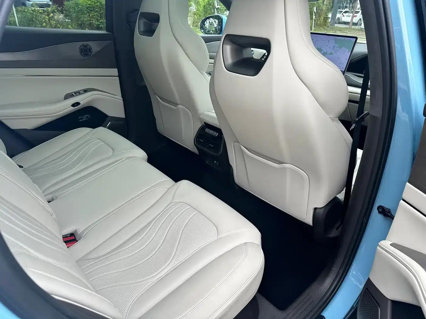 Denza N7 2024 630 AWD Intelligent Driving Ultra Edition — миниатюра 11