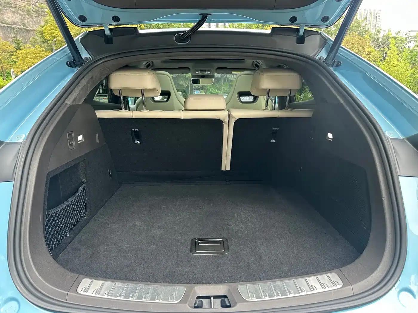 Denza N7 2024 630 AWD Intelligent Driving Ultra Edition — миниатюра 13