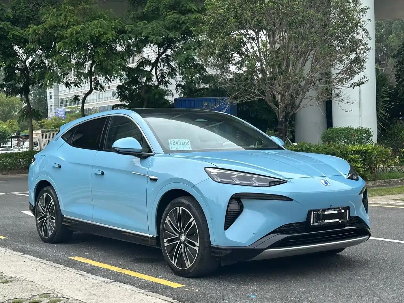 Denza N7 2024 630 AWD Intelligent Driving Ultra Edition — миниатюра 3