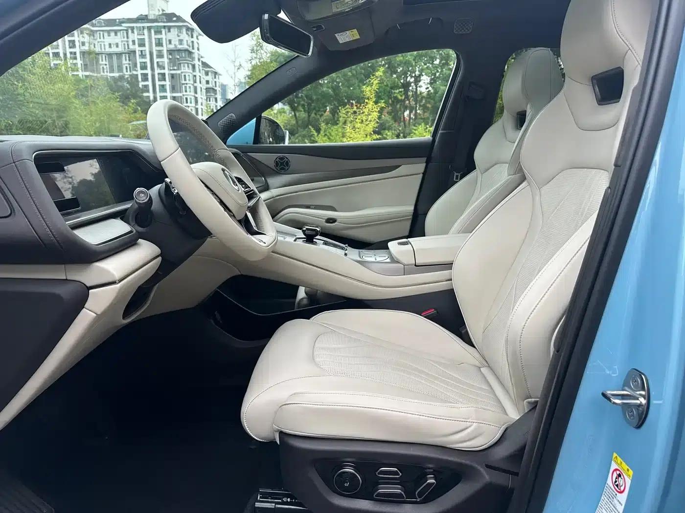 Denza N7 2024 630 AWD Intelligent Driving Ultra Edition — миниатюра 8