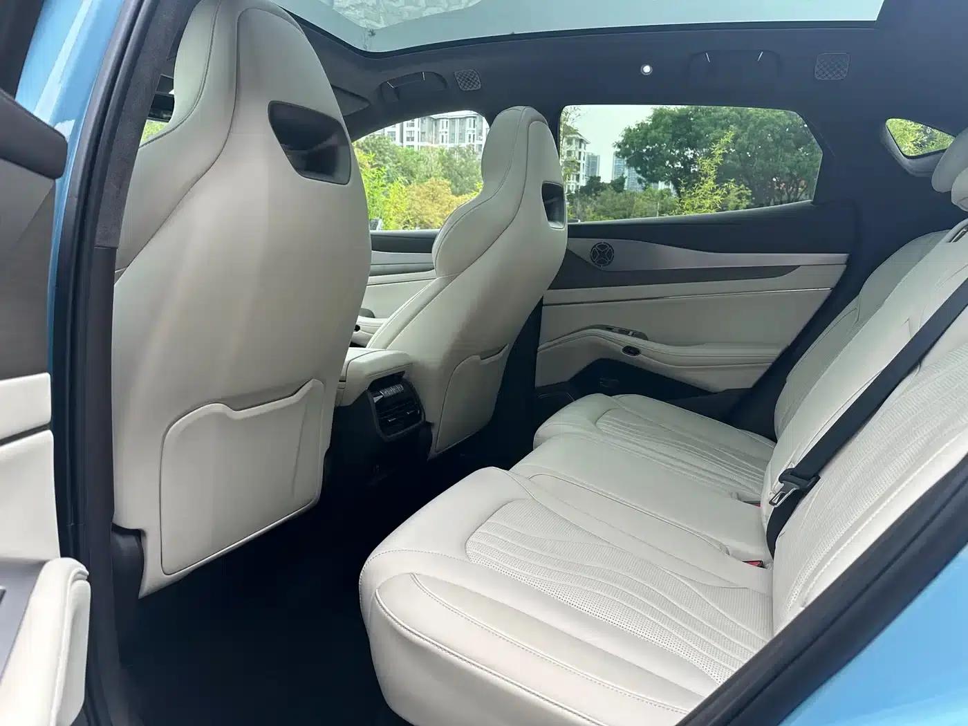 Denza N7 2024 630 AWD Intelligent Driving Ultra Edition — миниатюра 9