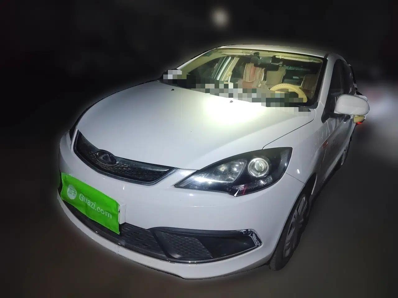 Chery Fengyun 2 2015 1.5L Manual New Edition — миниатюра 1