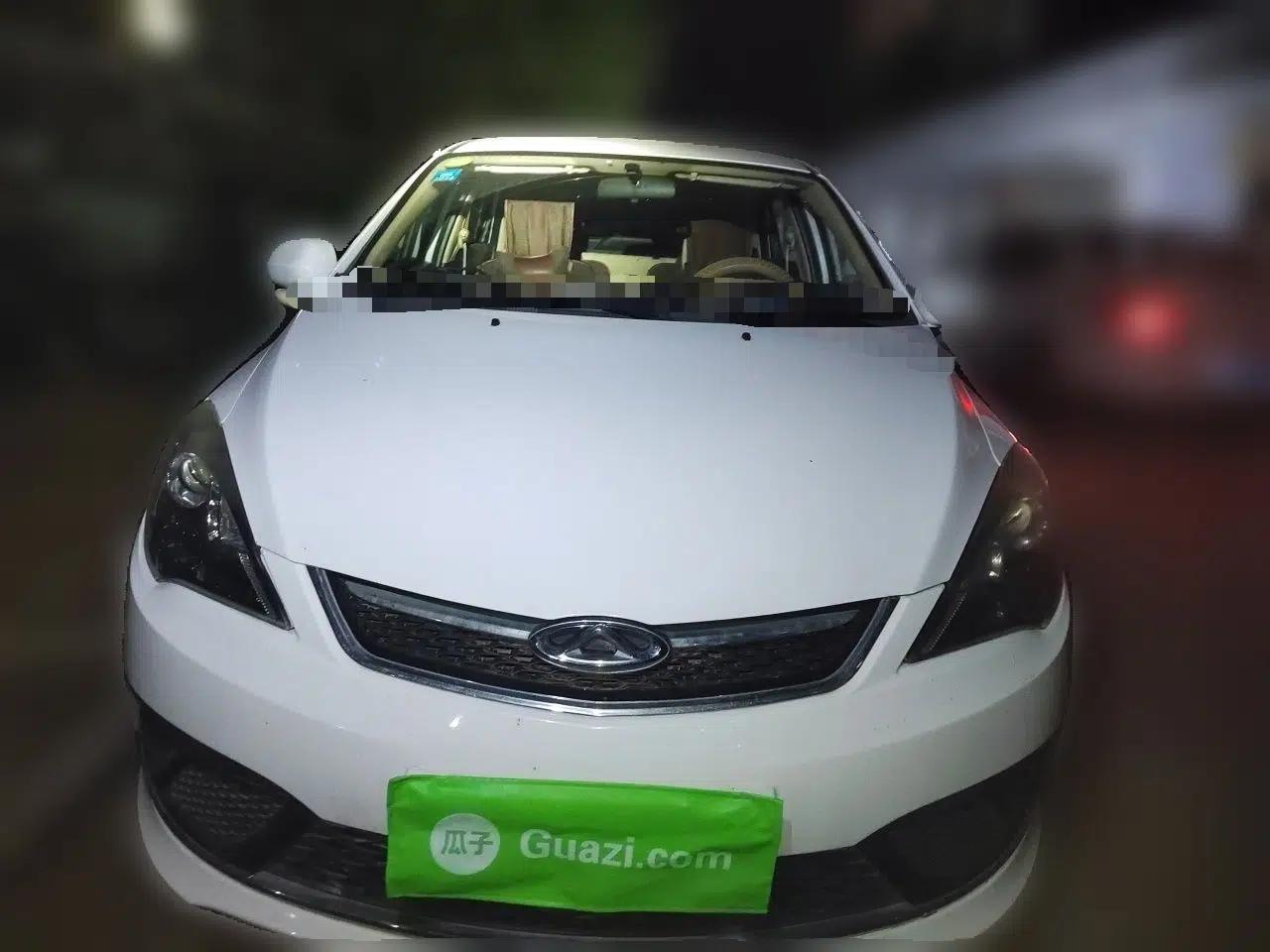 Chery Fengyun 2 2015 1.5L Manual New Edition — миниатюра 2