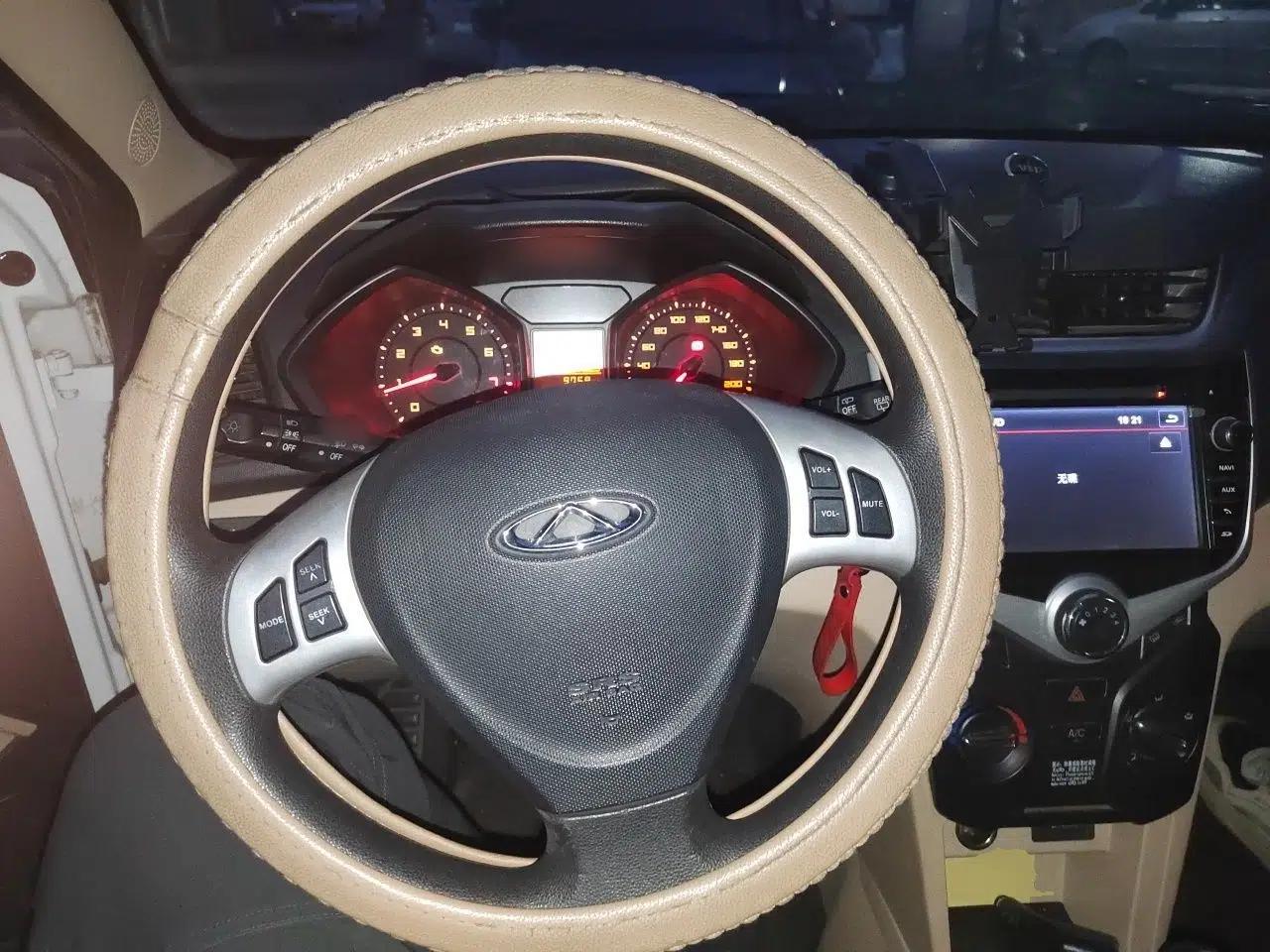 Chery Fengyun 2 2015 1.5L Manual New Edition — миниатюра 11