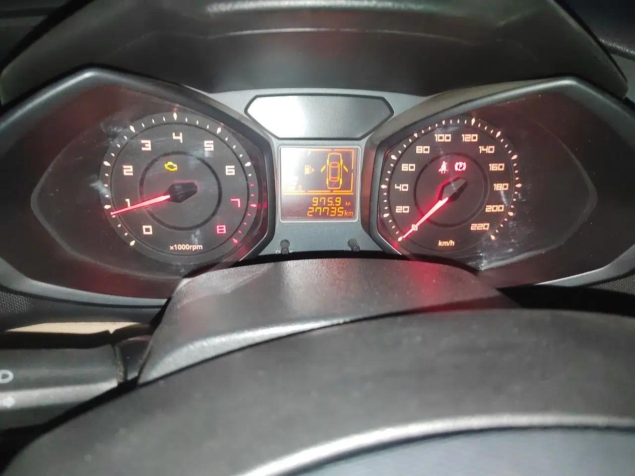 Chery Fengyun 2 2015 1.5L Manual New Edition — миниатюра 13