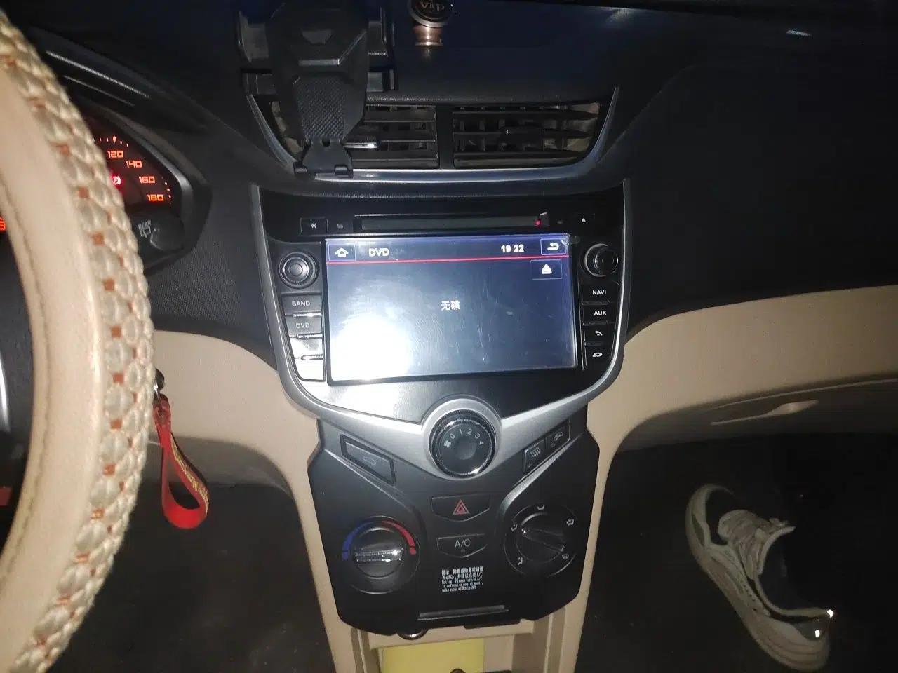 Chery Fengyun 2 2015 1.5L Manual New Edition — миниатюра 14