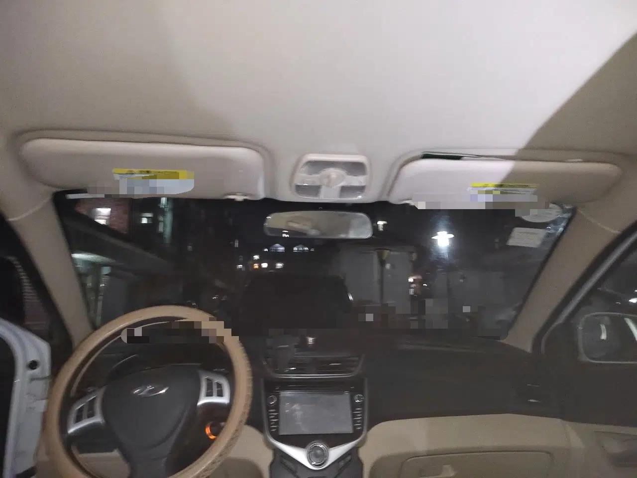 Chery Fengyun 2 2015 1.5L Manual New Edition — миниатюра 19