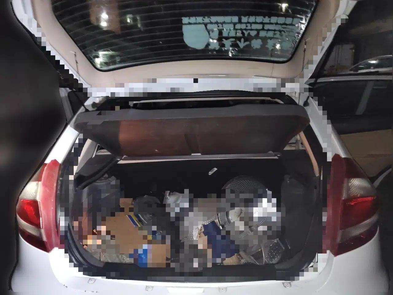 Chery Fengyun 2 2015 1.5L Manual New Edition — миниатюра 20