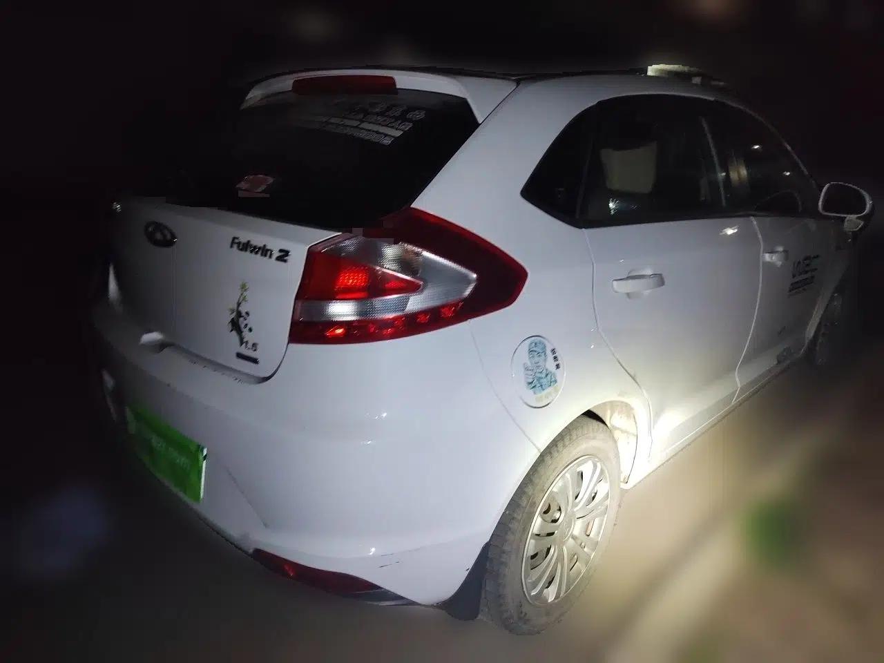 Chery Fengyun 2 2015 1.5L Manual New Edition — миниатюра 6