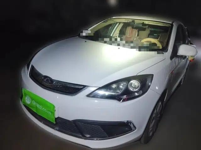 Chery Fengyun 2 2015 1.5L Manual New Edition